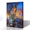 Dekoratif - Josephine Wall Kanvas Tablo