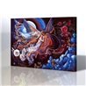Dekoratif - Josephine Wall Kanvas Tablo