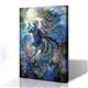 Dekoratif - Josephine Wall Kanvas Tablo