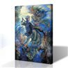 Dekoratif - Josephine Wall Kanvas Tablo