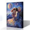 Dekoratif - Josephine Wall Kanvas Tablo