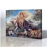 Dekoratif - Josephine Wall Kanvas Tablo