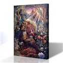 Dekoratif - Josephine Wall Kanvas Tablo