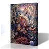 Dekoratif - Josephine Wall Kanvas Tablo