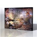 Dekoratif - Josephine Wall Kanvas Tablo