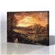 Dekoratif - Josephine Wall Kanvas Tablo