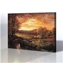 Dekoratif - Josephine Wall Kanvas Tablo