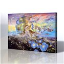 Dekoratif - Josephine Wall Kanvas Tablo
