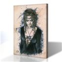 Dekoratif - Victoria Frances Kanvas Tablo