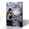 Dekoratif - Victoria Frances Kanvas Tablo