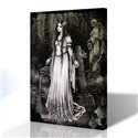 Dekoratif - Victoria Frances Kanvas Tablo