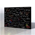 Matematik Kanvas Tablo