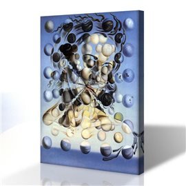 Sürreal - Salvador Dali Kanvas Tablo