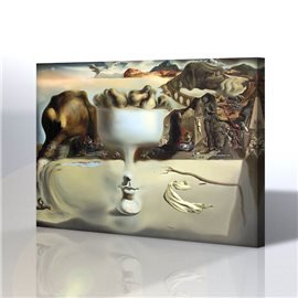 Sürreal - Salvador Dali Kanvas Tablo