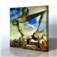 Sürreal - Salvador Dali Kanvas Tablo