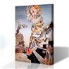 Sürreal - Salvador Dali Kanvas Tablo
