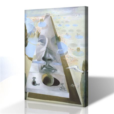 Sürreal - Salvador Dali Kanvas Tablo