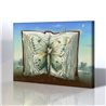 Sürreal - Salvador Dali Kanvas Tablo