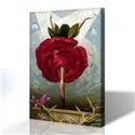 Sürreal - Vladimir Kush Kanvas Tablo
