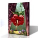 Sürreal - Vladimir Kush Kanvas Tablo