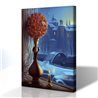 Sürreal - Vladimir Kush Kanvas Tablo