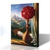 Sürreal - Vladimir Kush Kanvas Tablo