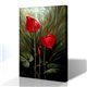 Sürreal - Vladimir Kush Kanvas Tablo