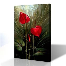Sürreal - Vladimir Kush Kanvas Tablo