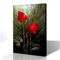 Sürreal - Vladimir Kush Kanvas Tablo