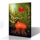 Sürreal - Vladimir Kush Kanvas Tablo