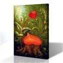 Sürreal - Vladimir Kush Kanvas Tablo