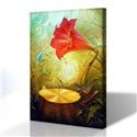 Sürreal - Vladimir Kush Kanvas Tablo