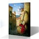 Sürreal - Vladimir Kush Kanvas Tablo
