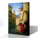 Sürreal - Vladimir Kush Kanvas Tablo