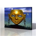 Sürreal - Vladimir Kush Kanvas Tablo