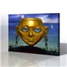 Sürreal - Vladimir Kush Kanvas Tablo