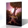 Sürreal - Vladimir Kush Kanvas Tablo
