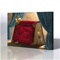 Sürreal - Vladimir Kush Kanvas Tablo