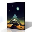 Sürreal - Vladimir Kush Kanvas Tablo