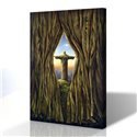 Sürreal - Vladimir Kush Kanvas Tablo