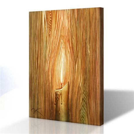 Sürreal - Vladimir Kush Kanvas Tablo