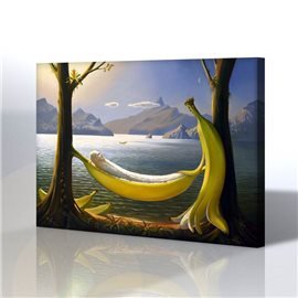 Sürreal - Vladimir Kush Kanvas Tablo