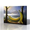 Sürreal - Vladimir Kush Kanvas Tablo