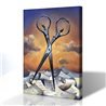 Sürreal - Vladimir Kush Kanvas Tablo
