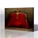 Sürreal - Vladimir Kush Kanvas Tablo