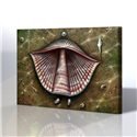 Sürreal - Vladimir Kush Kanvas Tablo