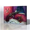Sürreal - Vladimir Kush Kanvas Tablo