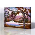 Sürreal - Vladimir Kush Kanvas Tablo