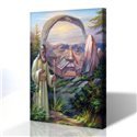 Sürreal Kanvas Tablo