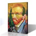 Sürreal Kanvas Tablo
